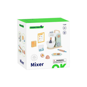Mixer Set - Tooky Toy