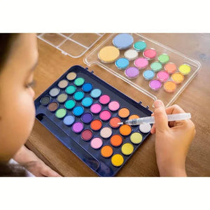 Artist's Watercolor Palette - Djeco