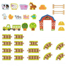 Load image into Gallery viewer, Farm Play Box - Tooky Toy