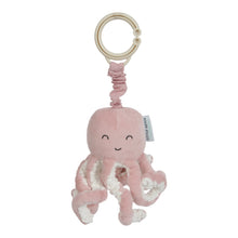Load image into Gallery viewer, Octopus Vibrating Toy - Ocean Pink - Little Dutch
