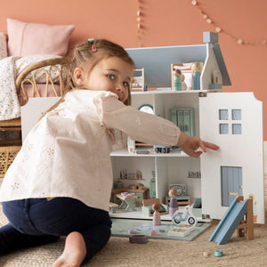 Doll House Play Set - Nursery - Little Dutch