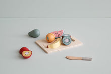 Load image into Gallery viewer, Wooden Cutting Fruits - Little Dutch