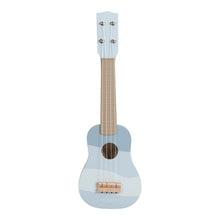 Load image into Gallery viewer, Wooden Guitar - Blue - Little Dutch