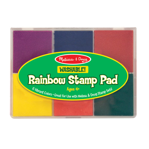 Rainbow Stamp Pad - Melissa & Doug