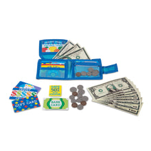 Load image into Gallery viewer, Pretend to Spend Wallet - Melissa &amp; Doug