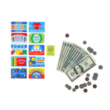 Load image into Gallery viewer, Pretend to Spend Wallet - Melissa &amp; Doug