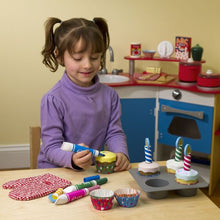 Load image into Gallery viewer, Bake and Decorate Cupcake Set - Melissa &amp; Doug
