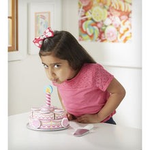 Load image into Gallery viewer, Triple-Layer Party Cake - Melissa &amp; Doug