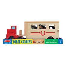 Load image into Gallery viewer, Horse Carrier - Melissa &amp; Doug