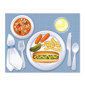 Make a Meal - Sticker Pad - Melissa & Doug