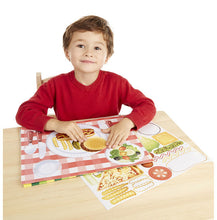 Load image into Gallery viewer, Make a Meal - Sticker Pad - Melissa &amp; Doug