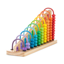 Load image into Gallery viewer, Add &amp; Subtract Abacus - Classic Toy - Melissa &amp; Doug