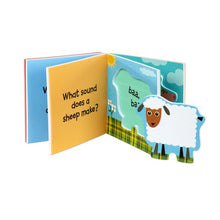 Load image into Gallery viewer, Soft Shapes Book - Farm - Melissa &amp; Doug