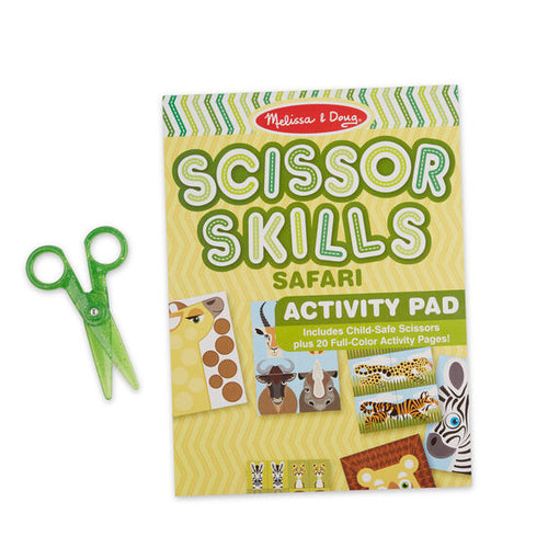 Safari Scissor Skills - Melissa & Doug