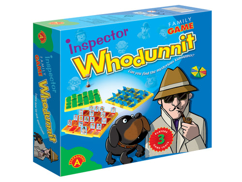 Inspector Whodunnit
