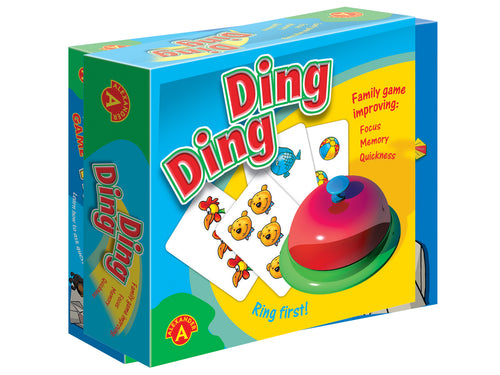 Ding Ding Game