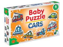 Load image into Gallery viewer, Toddler Car Puzzle