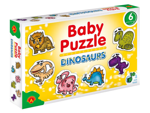Toddler Dinosaur Puzzle