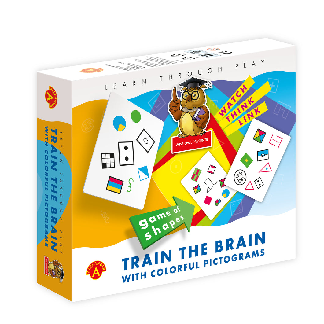 Train the Brain - Wise Owl