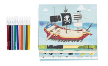 Load image into Gallery viewer, Sticker World - Pirate Island - Tiger Tribe