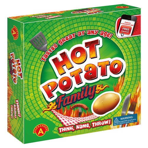 Hot Potato - Quick Thinking Game