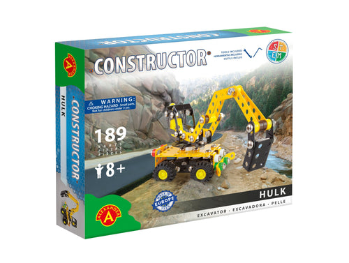 Hulk Excavator - Constructor