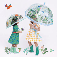 Load image into Gallery viewer, Flowers &amp; Birds Umbrella - Djeco