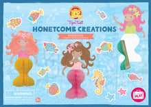 Load image into Gallery viewer, Honeycomb Creations - Mermaid - Tiger Tribe