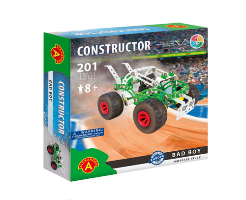 Classic Monster Truck - Constructor