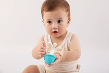Load image into Gallery viewer, Octopus Doo Teether Toy - Mombella - Powder Blue