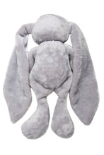 Load image into Gallery viewer, Cuddle Bunny - Grey with White Ears - Tiger Lily