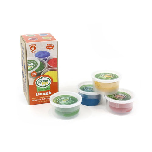 Organic Dough - Green Toys (100% Recycled Plastic)