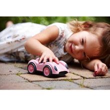 Load image into Gallery viewer, Red Race Car - Green Toys (100% Recycled Plastic)