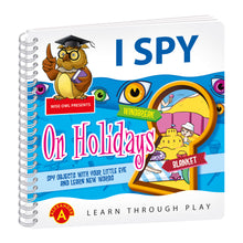 Load image into Gallery viewer, I Spy - On Holiday