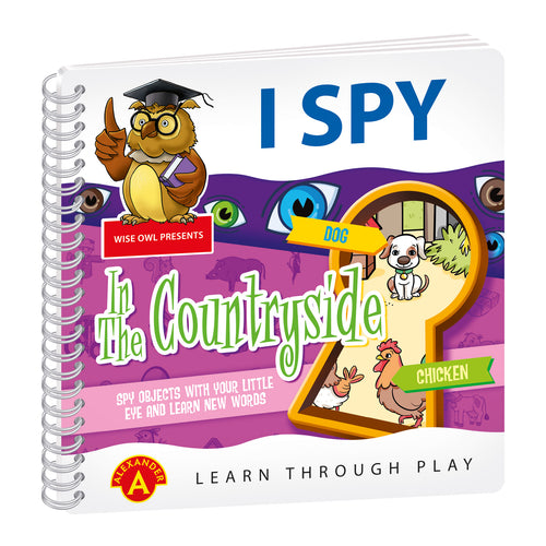 I Spy - In the Countryside