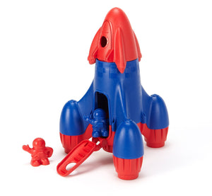 Red Rocket - Green Toys