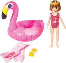 Load image into Gallery viewer, Pool Party - Lottie Doll