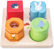 Load image into Gallery viewer, Special- 4 Piece Sensory Tray Set - Le Toy Van