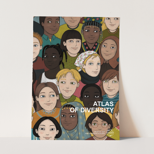 Atlas of diversity - A3 Part 3 - Amaranto Collection