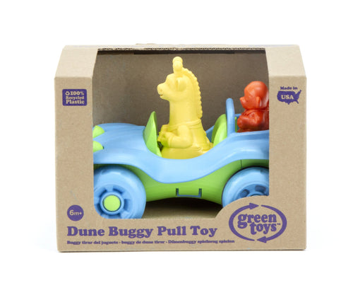 Special - Dune Buggy Pull Toy - Green Toys (100% Recycled Plastic)