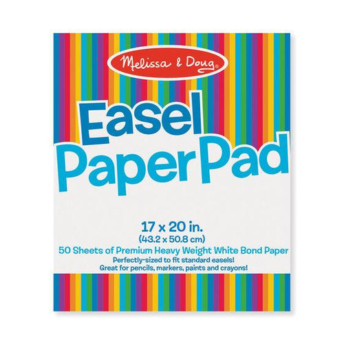 Easel Paper Pad- Melissa & Doug