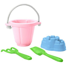 Load image into Gallery viewer, Special - Sand &amp; Water Play Set - Green Toys (100% Recycled Plastic)