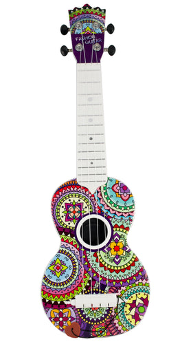 Flower Child Guitar