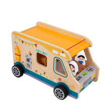 Load image into Gallery viewer, RV Camper Bus - Tooky Toy