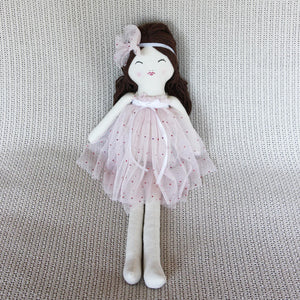 Heirloom Doll - Lait & Chocolate - Charlie Loves