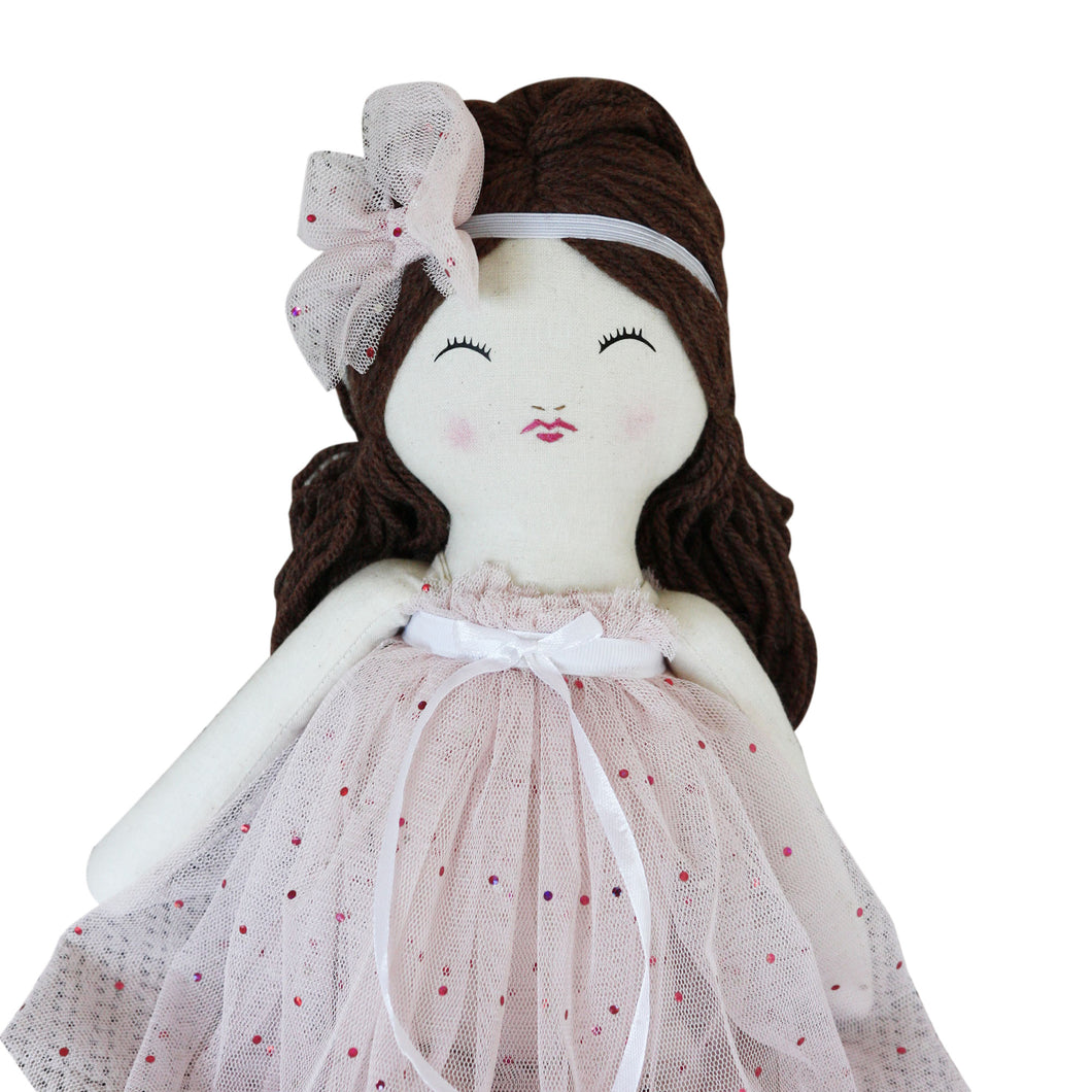 Heirloom Doll - Lait & Chocolate - Charlie Loves