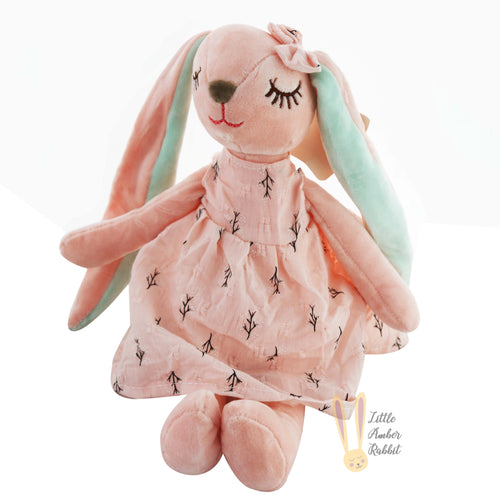 Rose Rabbit - Pink Dress