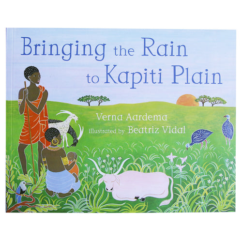 Bringing the Rain To Kapiti Plain by Verna Aardema