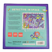 Load image into Gallery viewer, Detective in Space Puzzle