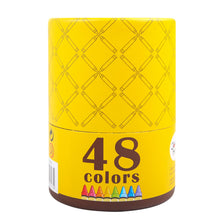 Load image into Gallery viewer, Washable Crayons - 48 Colours - Jar Melo